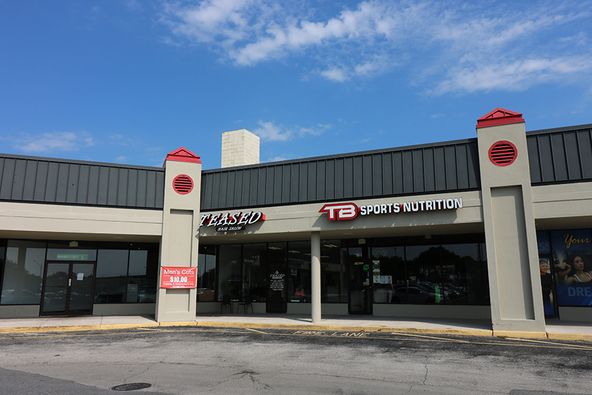 South Blanding Village: 700 Blanding Blvd, Orange Park, FL 32065